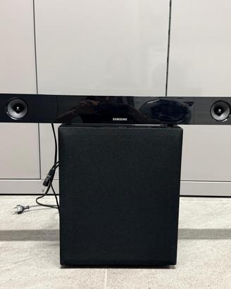 Soundbar Samsung HW-E450