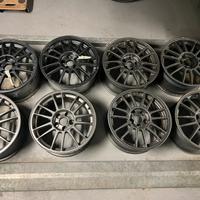 BBS originali lancer evolution