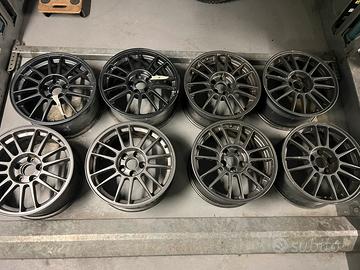 BBS originali lancer evolution