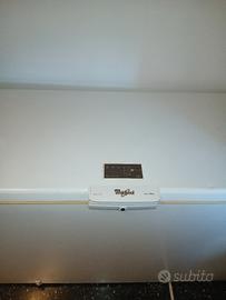 Freezer whirlpool space max