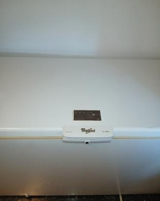 Freezer whirlpool space max