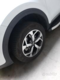 cerchi e gomme invernali kia 