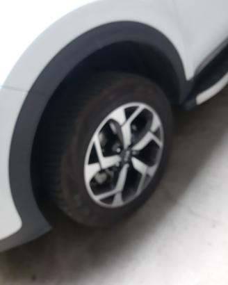 cerchi e gomme invernali kia 