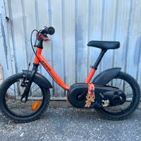 Bicicletta unisex per primi passi