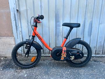 Bicicletta unisex per primi passi