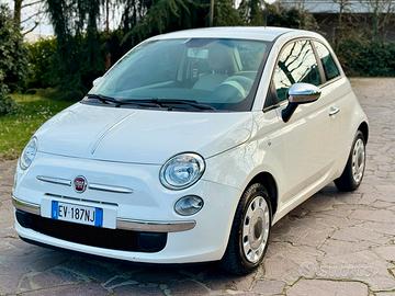 Fiat 500 1.2BENZINA 2015 euro 6