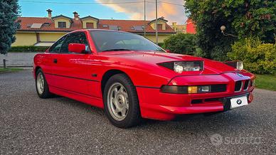 BMW 850i V12 E31 – 1993 – UNICO PROPRIETARIO