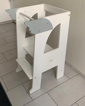 Torre Montessori marca Rocket Baby