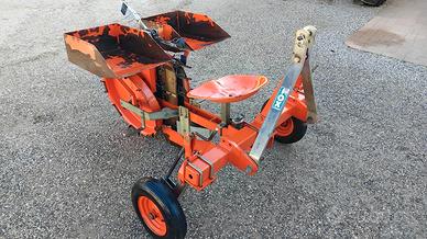 Trapiantatrice checchi e magli