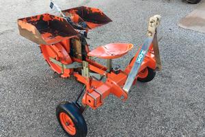 Trapiantatrice checchi e magli