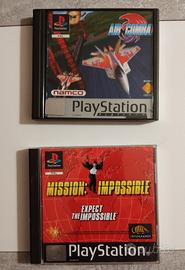 lotto 2 giochi ps1