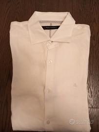 Camicia lino Peuterey