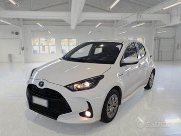 TOYOTA Yaris 1.5 Hybrid 5P AUTOMATICA