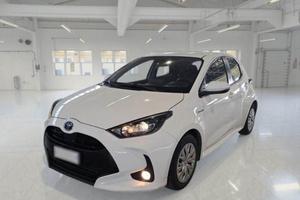 TOYOTA Yaris 1.5 Hybrid 5P AUTOMATICA