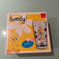 Bicchieri Tweety Bormioli Rocco