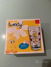 Bicchieri Tweety Bormioli Rocco