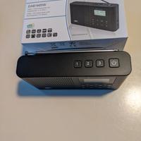 radio digitale dab 160 sw