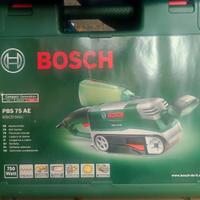 carteggiatrice a nastro Bosch 