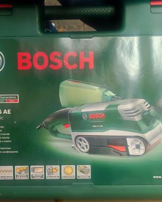 carteggiatrice a nastro Bosch 