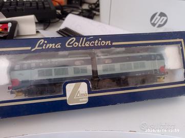 Locomotiva E656 Lima Caimano FS "Lima Collection"