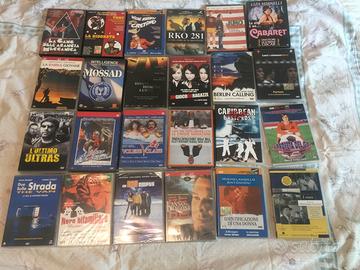 blocco dvd nuovi
