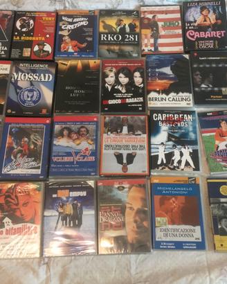 blocco dvd nuovi