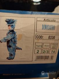 vestito di carnevale 