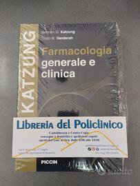 KATZUNG - FARMACOLOGIA 12 ED. PICCIN