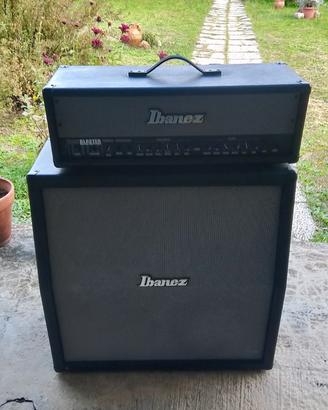amplificatore chitarra ibanez