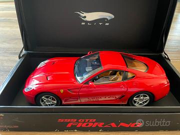 Ferrari 599 gtb fiorano Super Élite 1:18 Lim. 2006