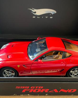 Ferrari 599 gtb fiorano Super Élite 1:18 Lim. 2006