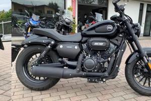 Benda Motorcycles BD 300 - 2025