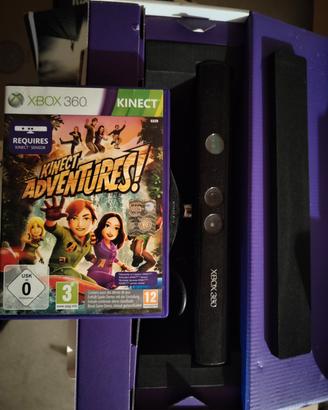 Kinect Xbox 360