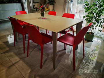 Sedie Hydra Bontempi