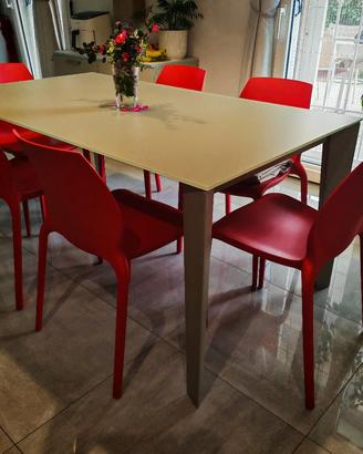 Sedie Hydra Bontempi