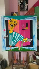 tele 50per70 pronte a spedizione 500 euro ITALIA 