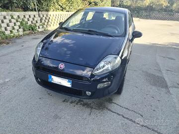 Fiat punto metano