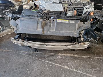 Audi A6 C7 2011-2014 rivestimento gruppo radiatori