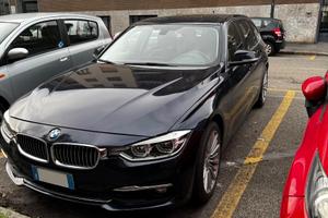 BMW 320D Xdrive Luxury
