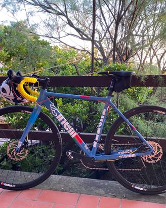 Cinelli Zydeco Gravel Bike - Taglia M (51cm)