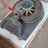 Fustellatrice stencil Bradley