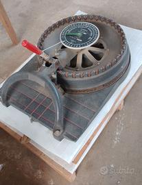 Fustellatrice stencil Bradley