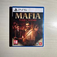 Mafia terra madre - Ps5