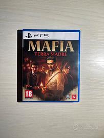 Mafia terra madre - Ps5