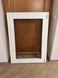 Infisso alluminio taglio termico