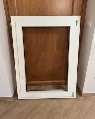 Infisso alluminio taglio termico