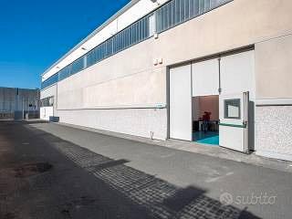 Capannone industriale - investimento a redd