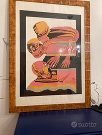 Quadro REMO BRINDISI