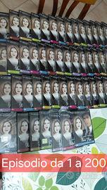 Dvd serie Perla Nera