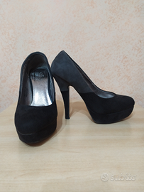 Scarpe con tacco